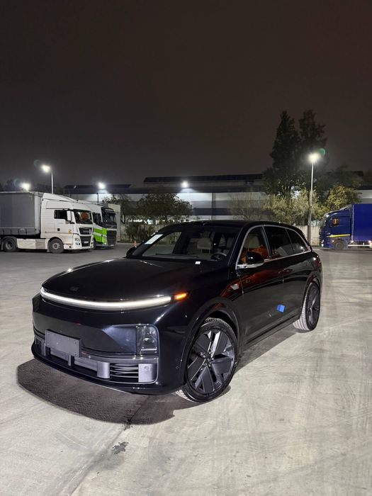 Срочно Lixiang L7 Ultra 2025 restyling Full