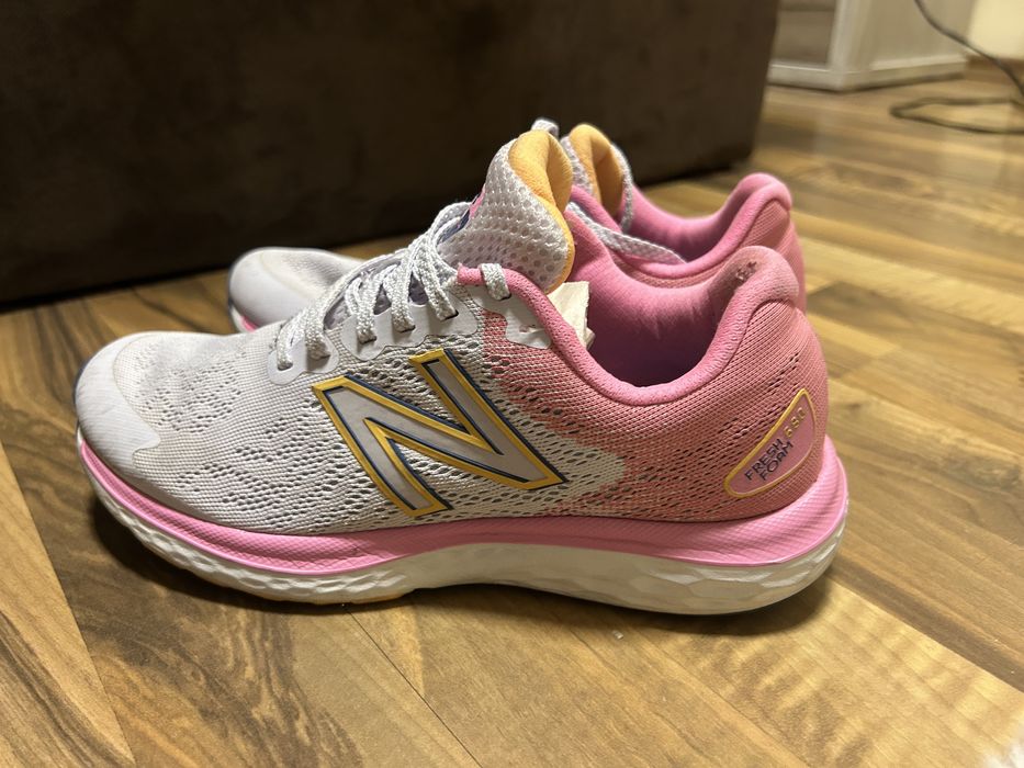 New ballance,under armor,adidas