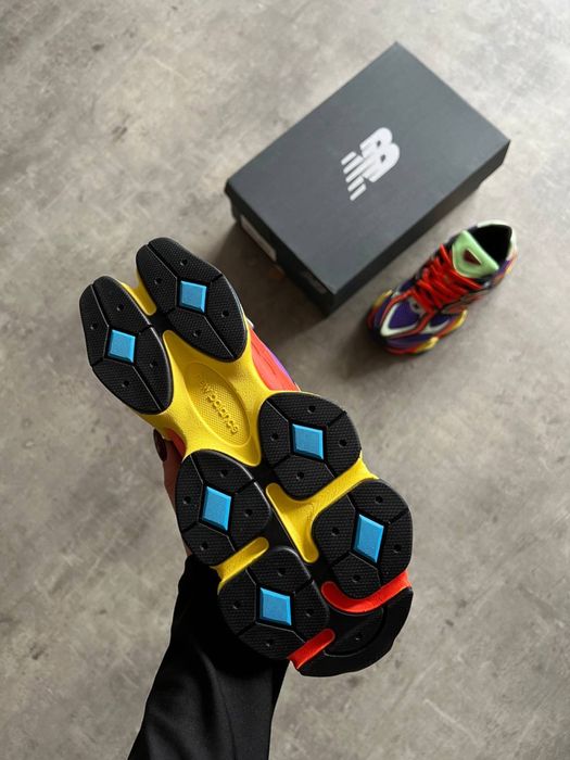 New Balance 9060 - Prism Purple