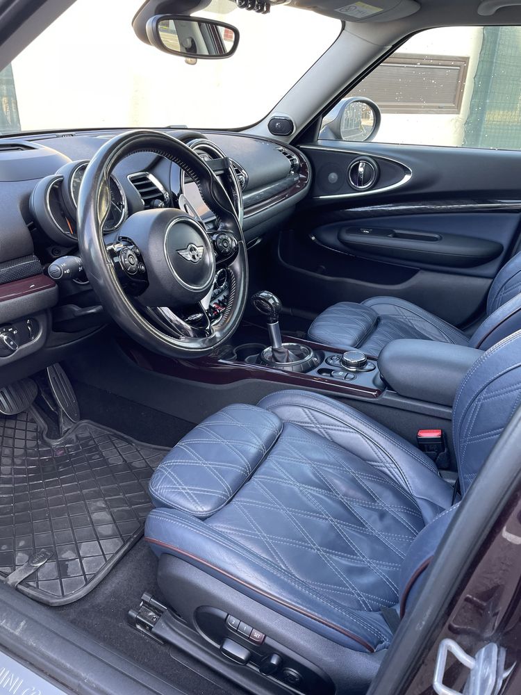 Vand Mini Cooper Clubman SD All4 Full Option