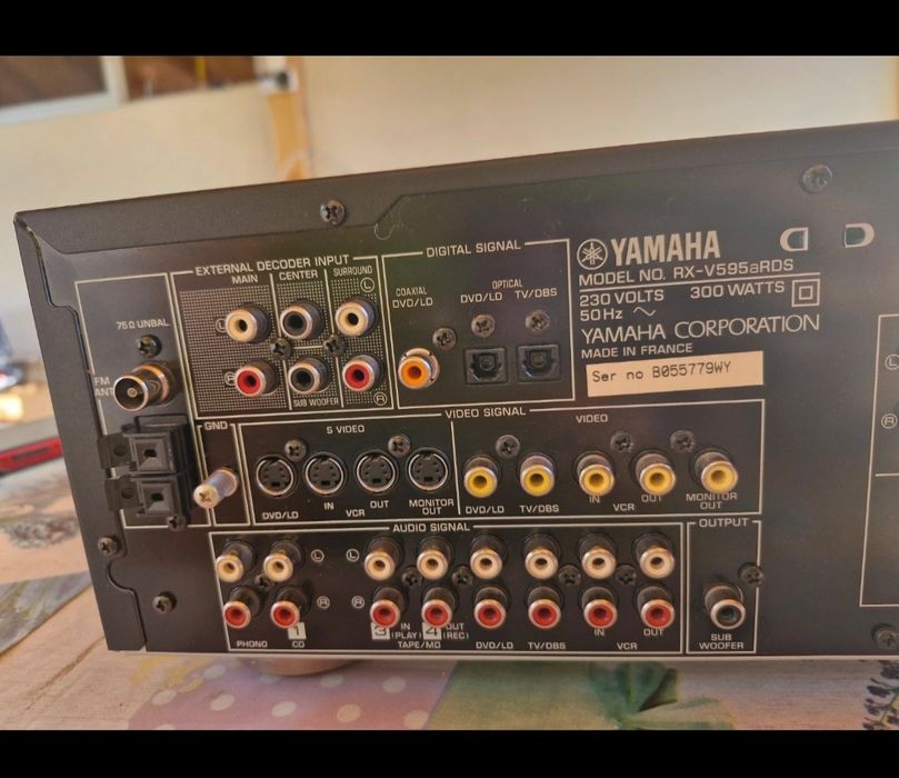 Amplificator YAMAHA