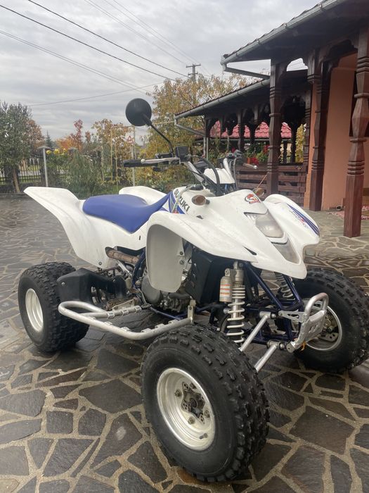 Suzuki ltz 400 AK 47