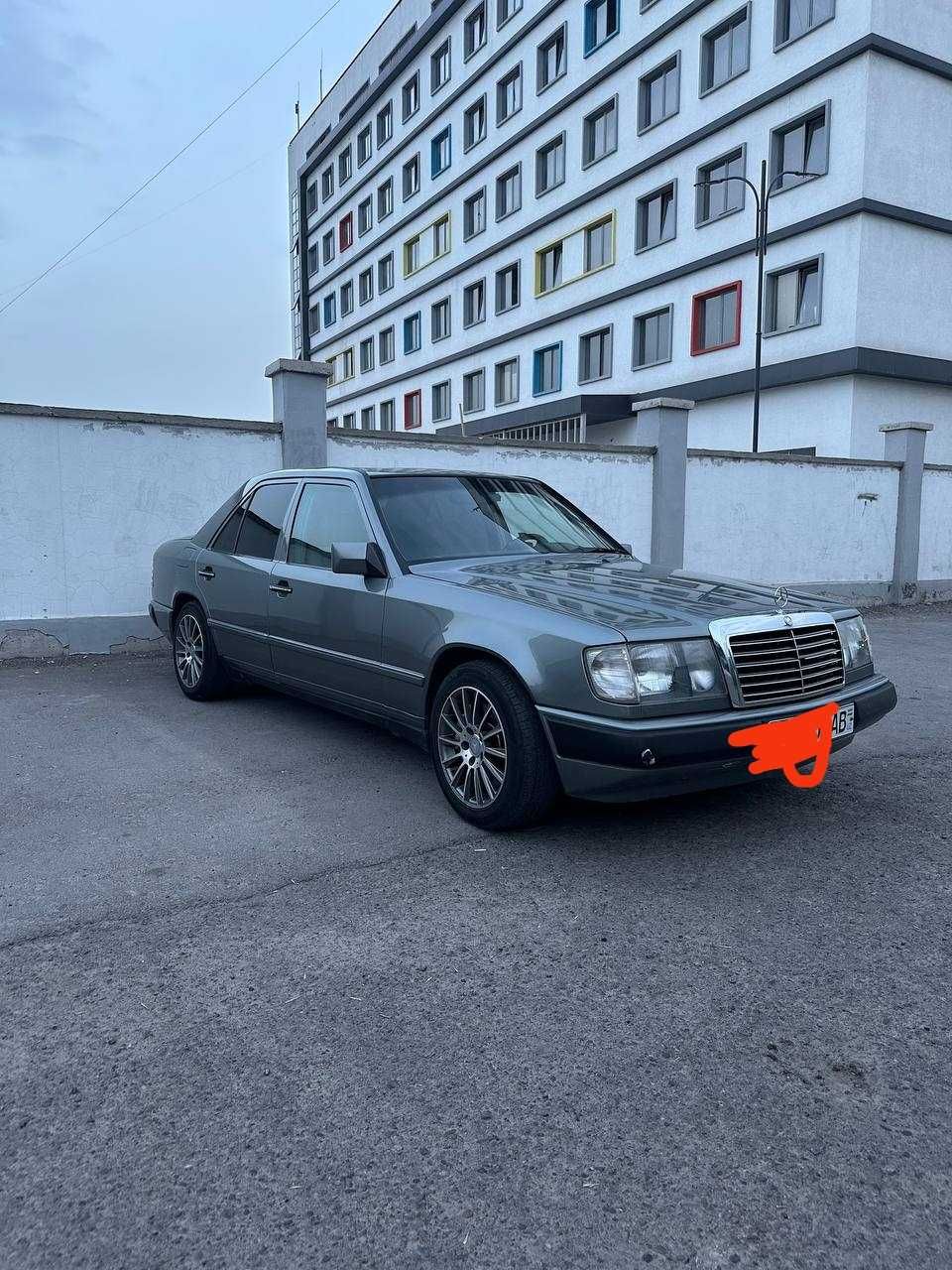 Срочно продается Mercedes Benz договорная