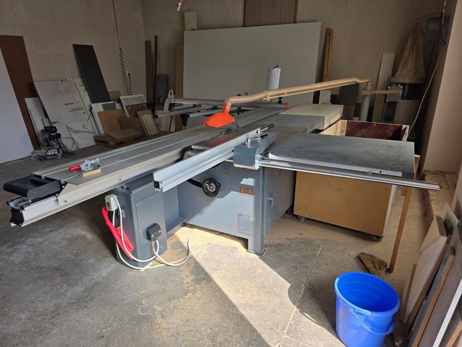 Срочно продаётся форматно-раскроечный станок MJ45DM