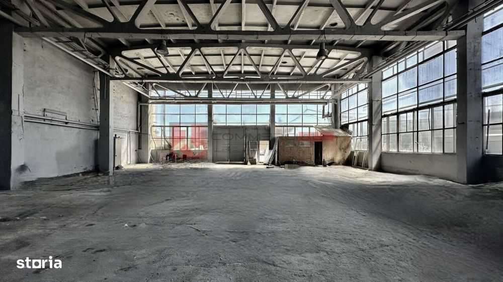 Hala 500 Mp - Pret Atractiv - Acces Facil - Codlea