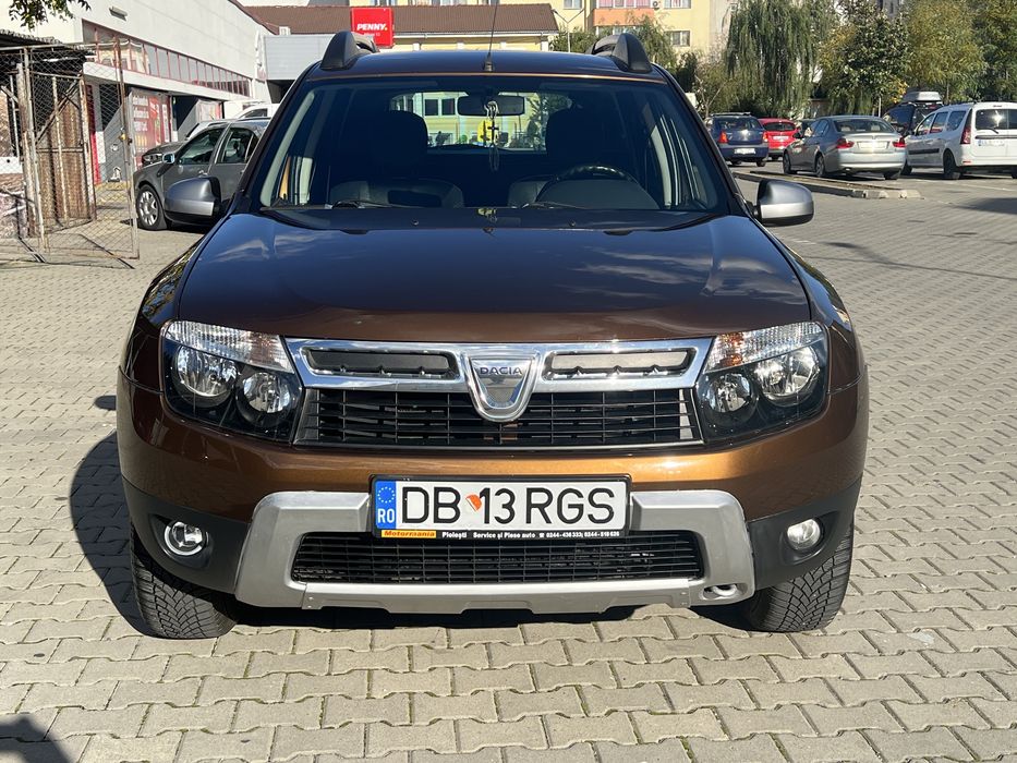 Vând Dacia Duster Pachet Pack-Look