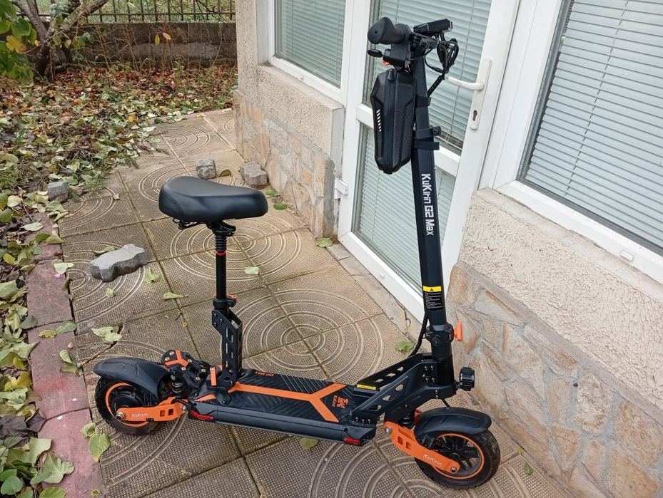 Електрическа тротинетка