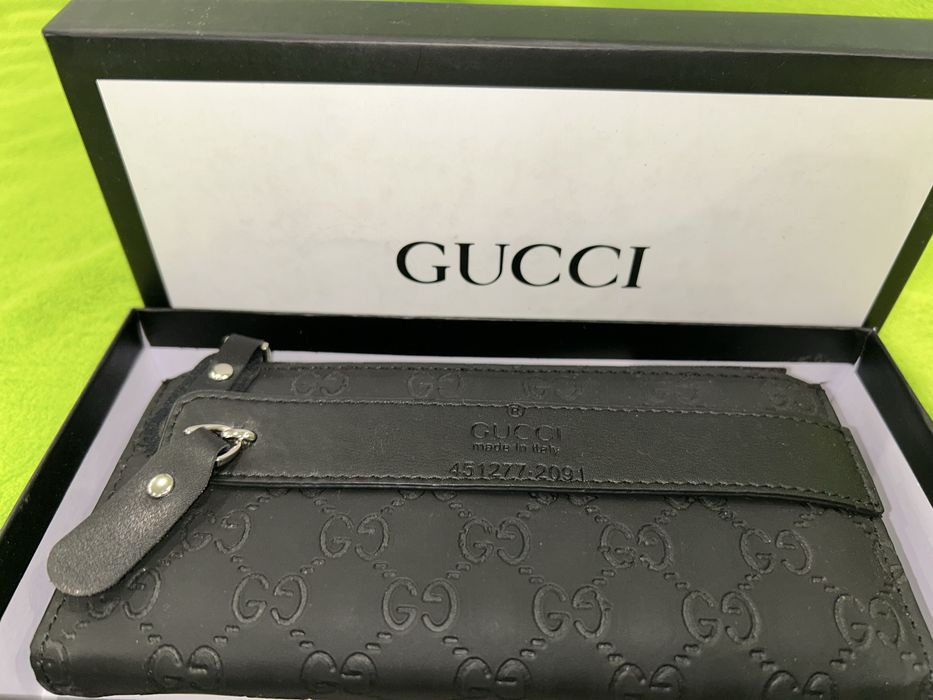 Оригинален портфейл на Gucci