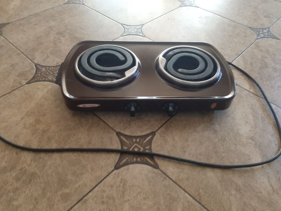 Электроплитка "Мечта".