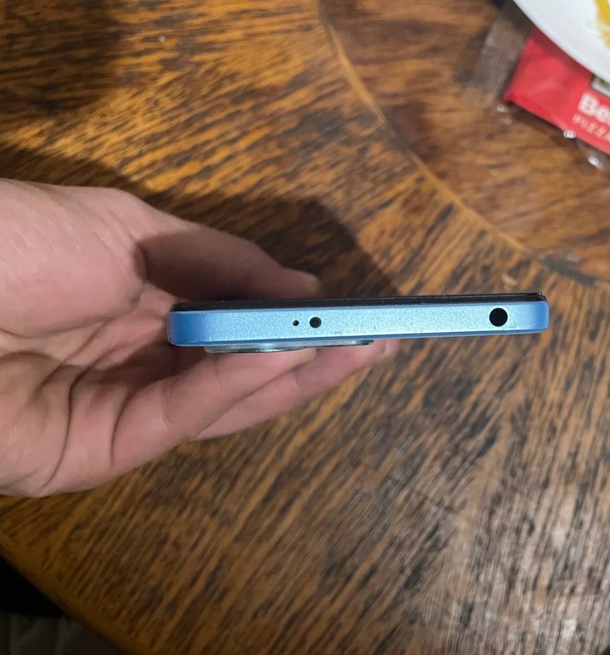 Redmi note 12 , kafolati bor
