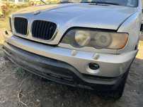 BMW x5 e53 3.0d 184к.с. На ЧАСТИ
