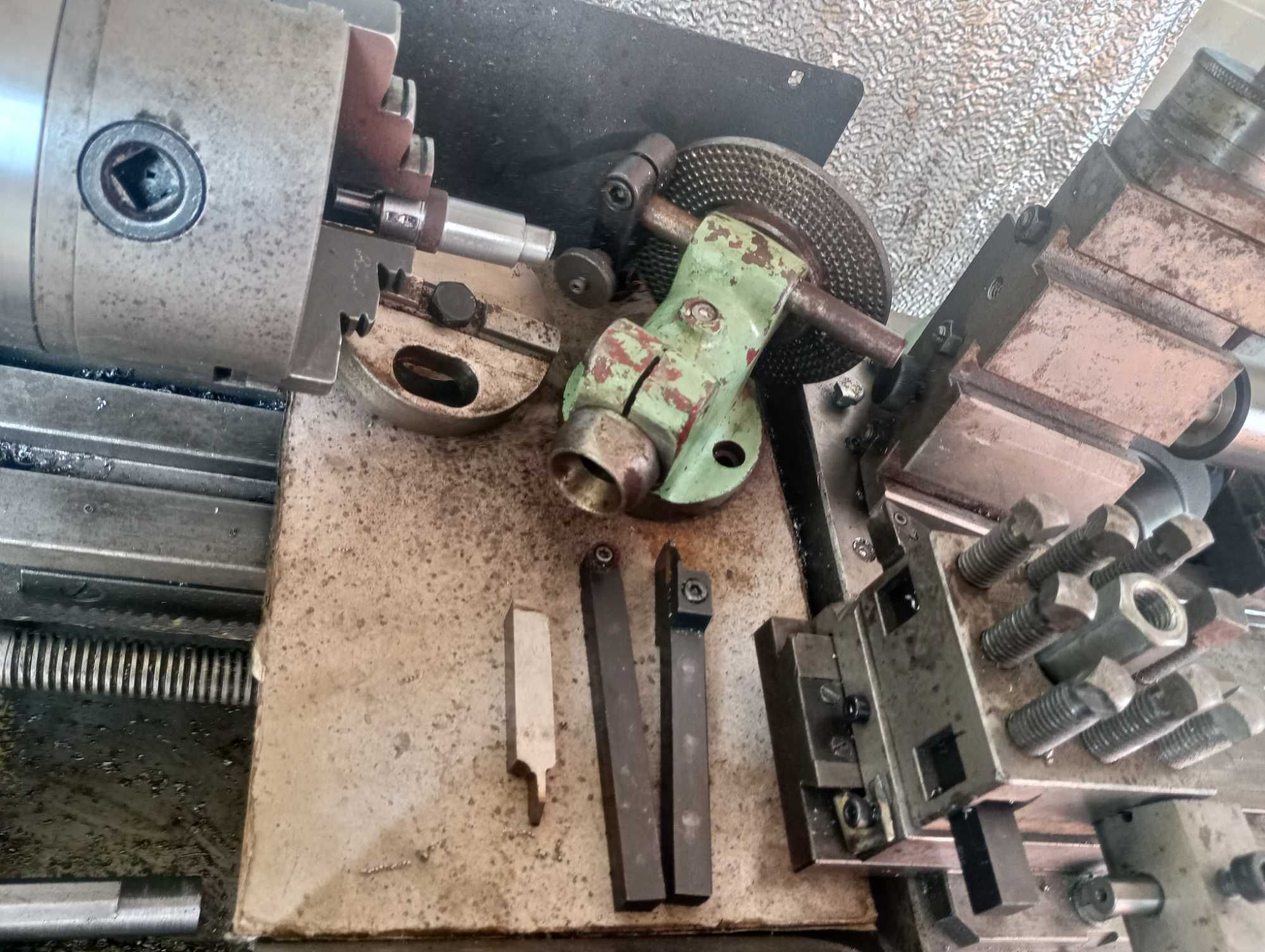 cnc Струг TOS mn80