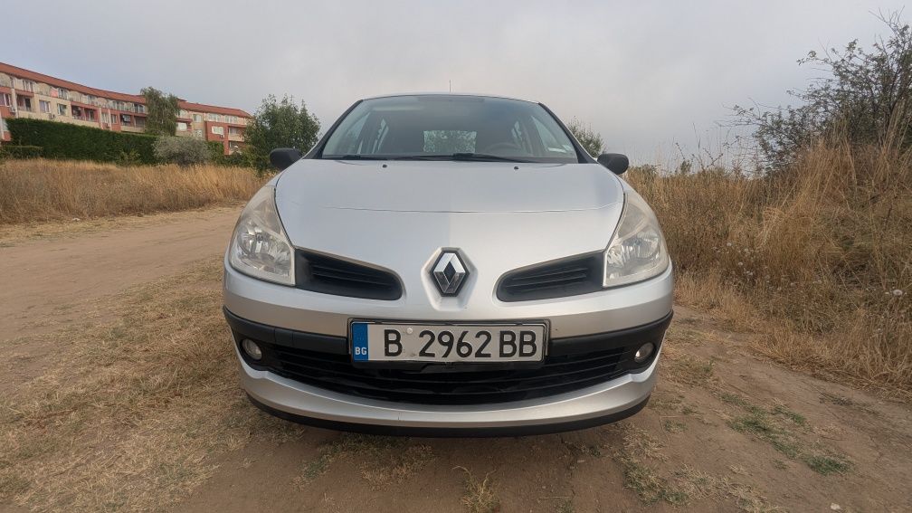 Рено Клио/ Renault Clio 1.5dci