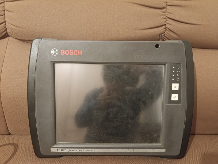Tester BOSCH KTS 670