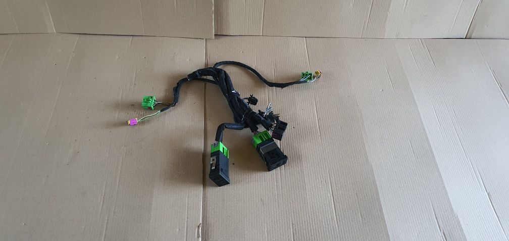 Butoane incalzire scaune cu mufe si instalatie electrica passat b5.5