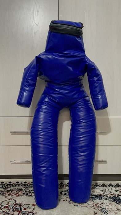 Манекен для борьбы