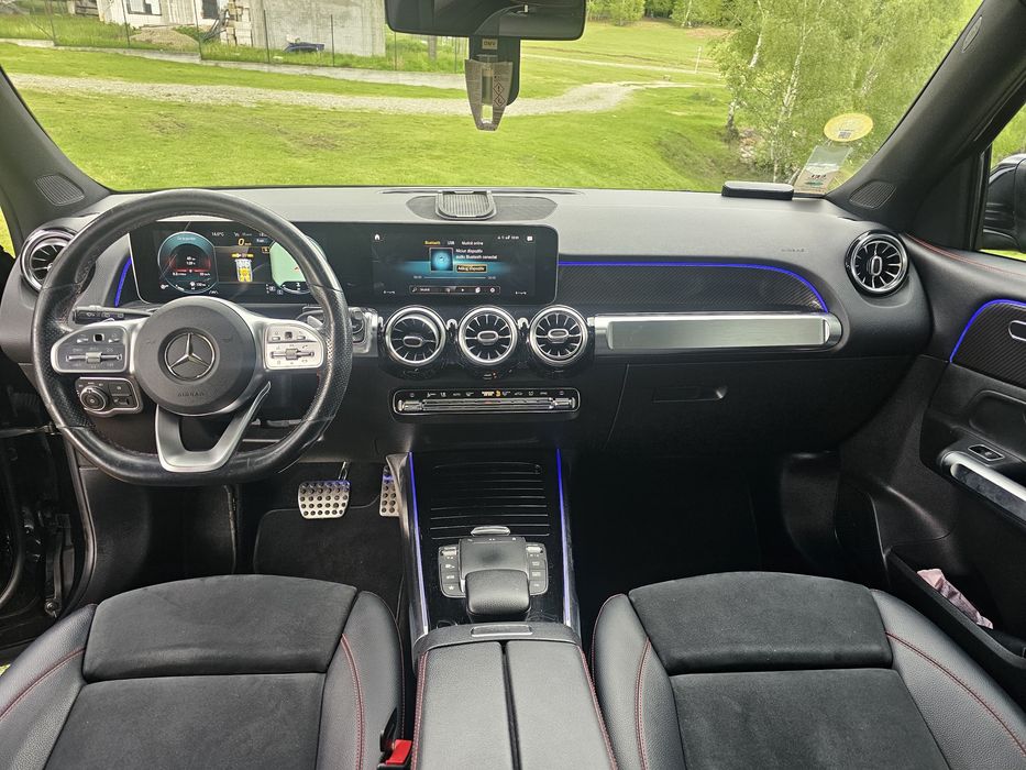 GLB 220d AMG PLUS 4Matic 2020 FULL LED beam