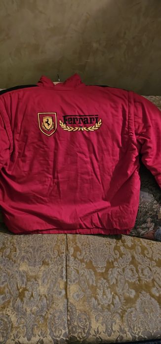 Geacă bărbați Ferrari mărimea 62-64 ( XXXL)