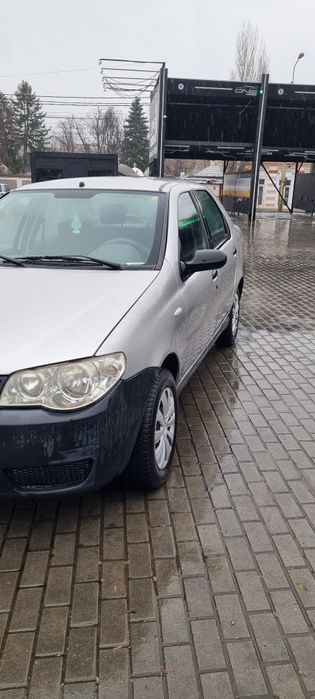 Fiat Albea 1.4 MPI Benzina- 2007 - Revizii complete