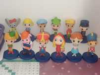 Figurine audio colectia Litera