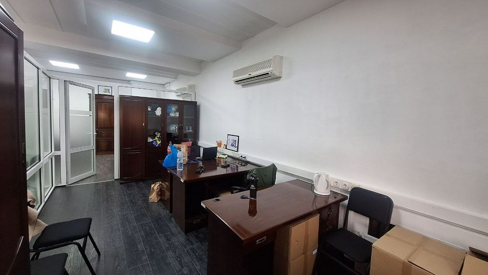 сдаю офис в БЦ с мебелью, ул. Шевченко