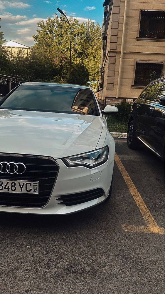 Audi A6 C7 TFSI 2014