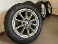 BMW зимни колела 17” Michelin Pilot Alpin X1 F48 X2 F39