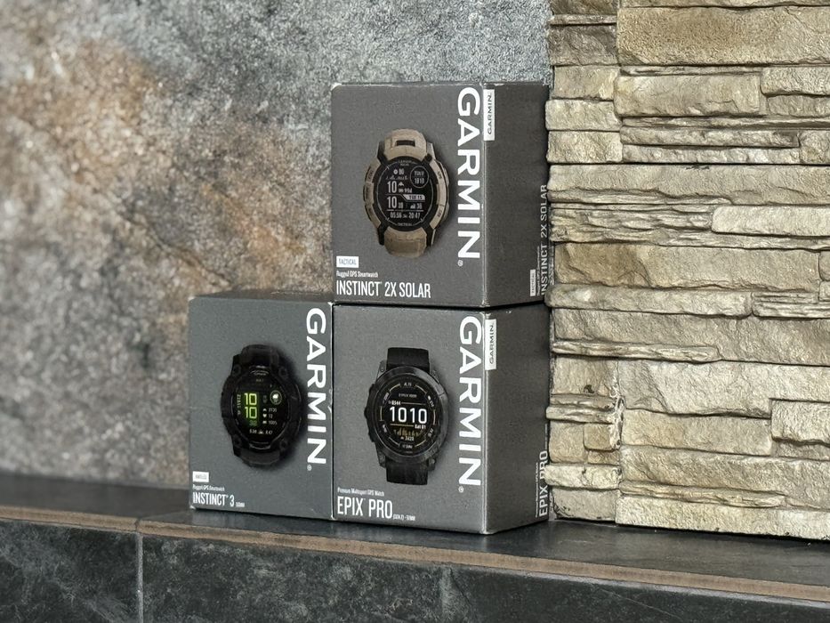 Garmin Epix Pro Gen.2 51mm/ Instinct 3 50mm/ Instinct 2X Solar/ Noi