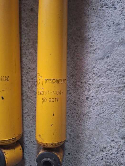 Suspensie reglabile e36 TA technics