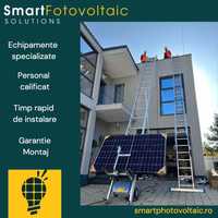 Sisteme fotovoltaice rezidentiale 5kWp-20kWp! Oferta completa