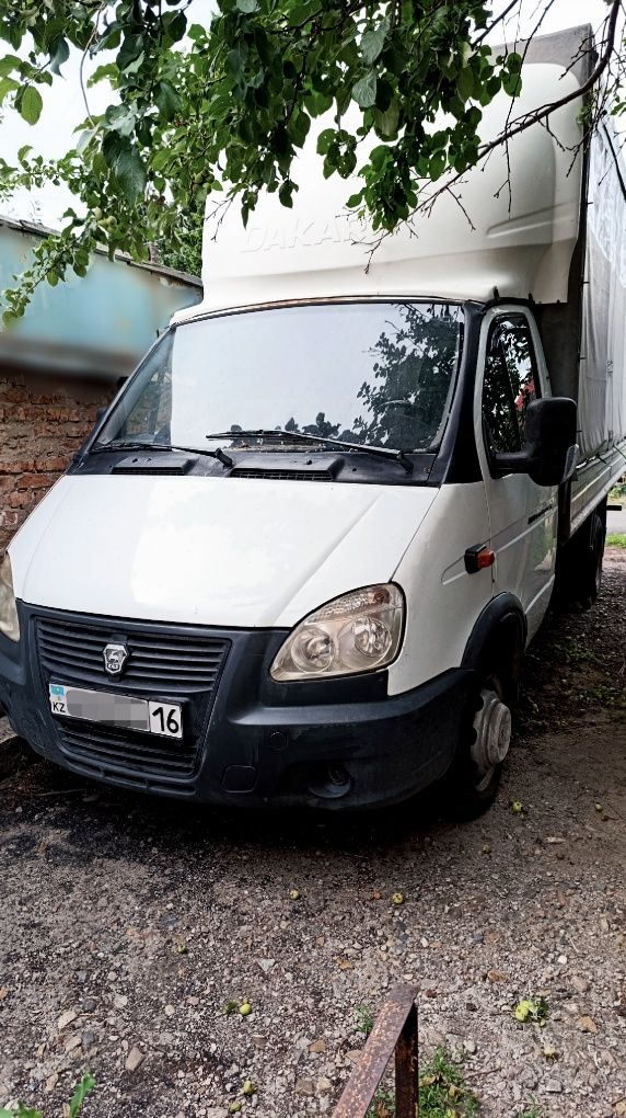 Продается ГАЗель пикап