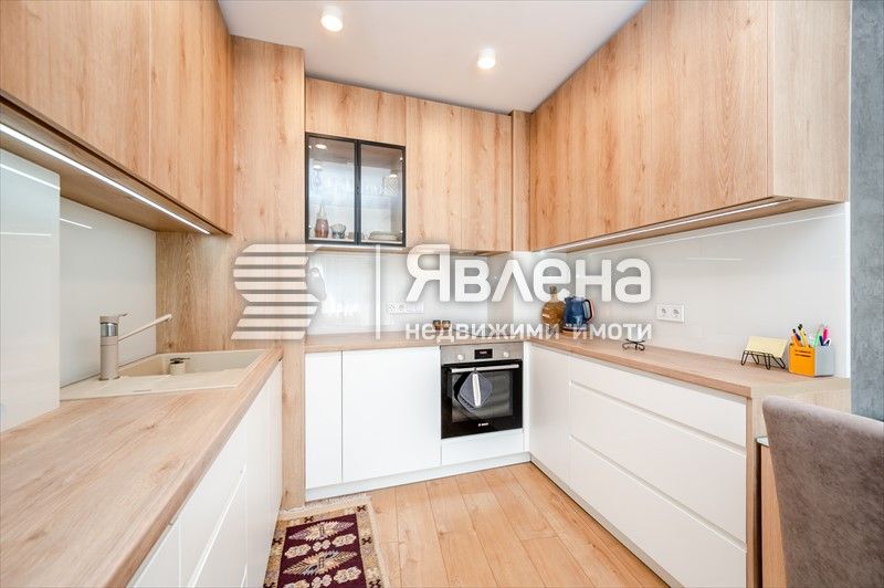 Продава се Двустаен апартамент в София, Кръстова вада - 62 кв.м за 3549 €/кв.м - Снимка #5