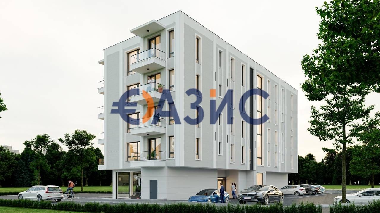 Продава се Едностаен апартамент в Свети Влас - 61 кв.м за 1491 €/кв.м - Снимка #4