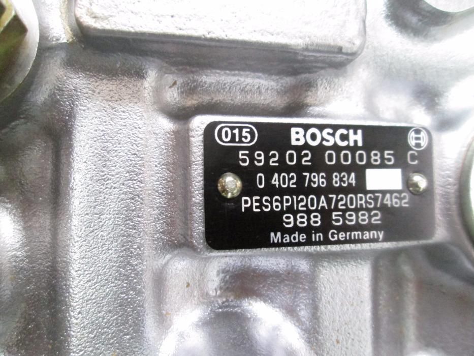 Pompa de injectie Bosch PES6P120A720RS7462