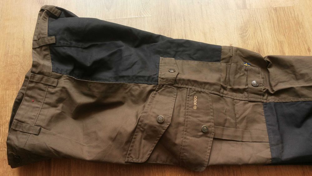 FJALL RAVEN VIDA Trouser G-1000 размер 48 / M за лов панталон - 341