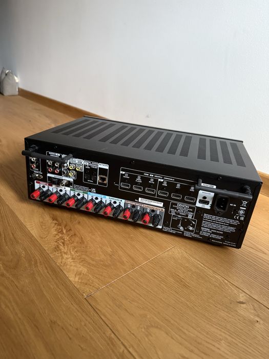 Denon AVR X1700H negru