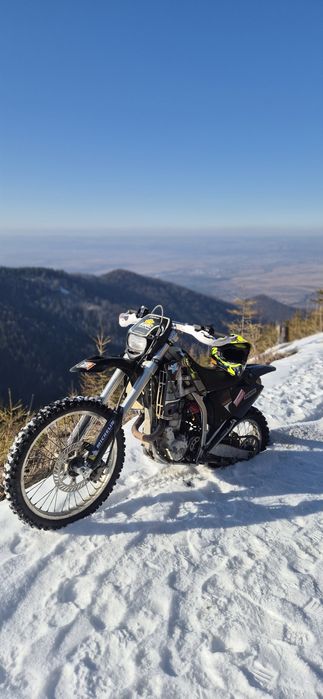 Vand GasGas  450