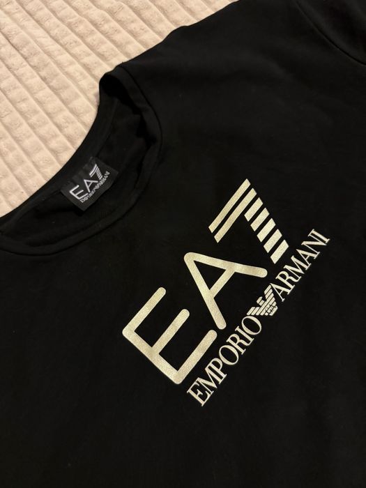 Дамски суитшъртEmporio Armani EA7