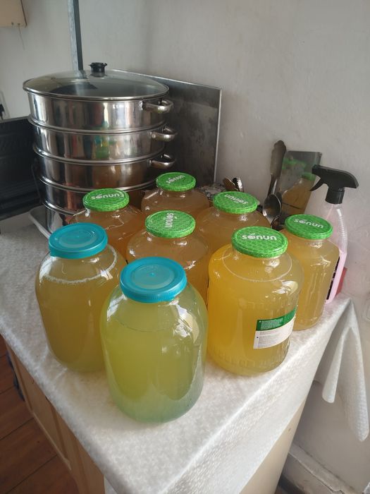 Продам яблочный уксус