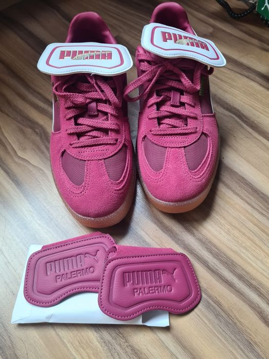 Ниски маратонки Puma "Palermo"