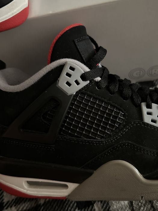 Обувки Jordan 4 bred