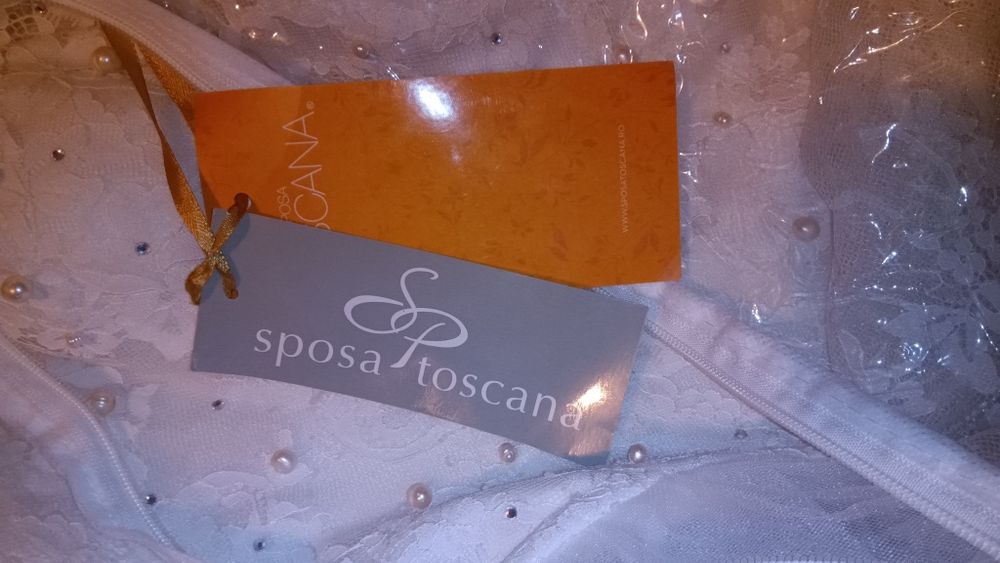 Vând rochie de mireasă