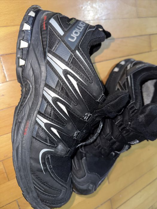 Papuci Salomon XA PRO 3D Trekking