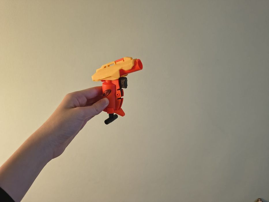 Set arme-pusti Nerf