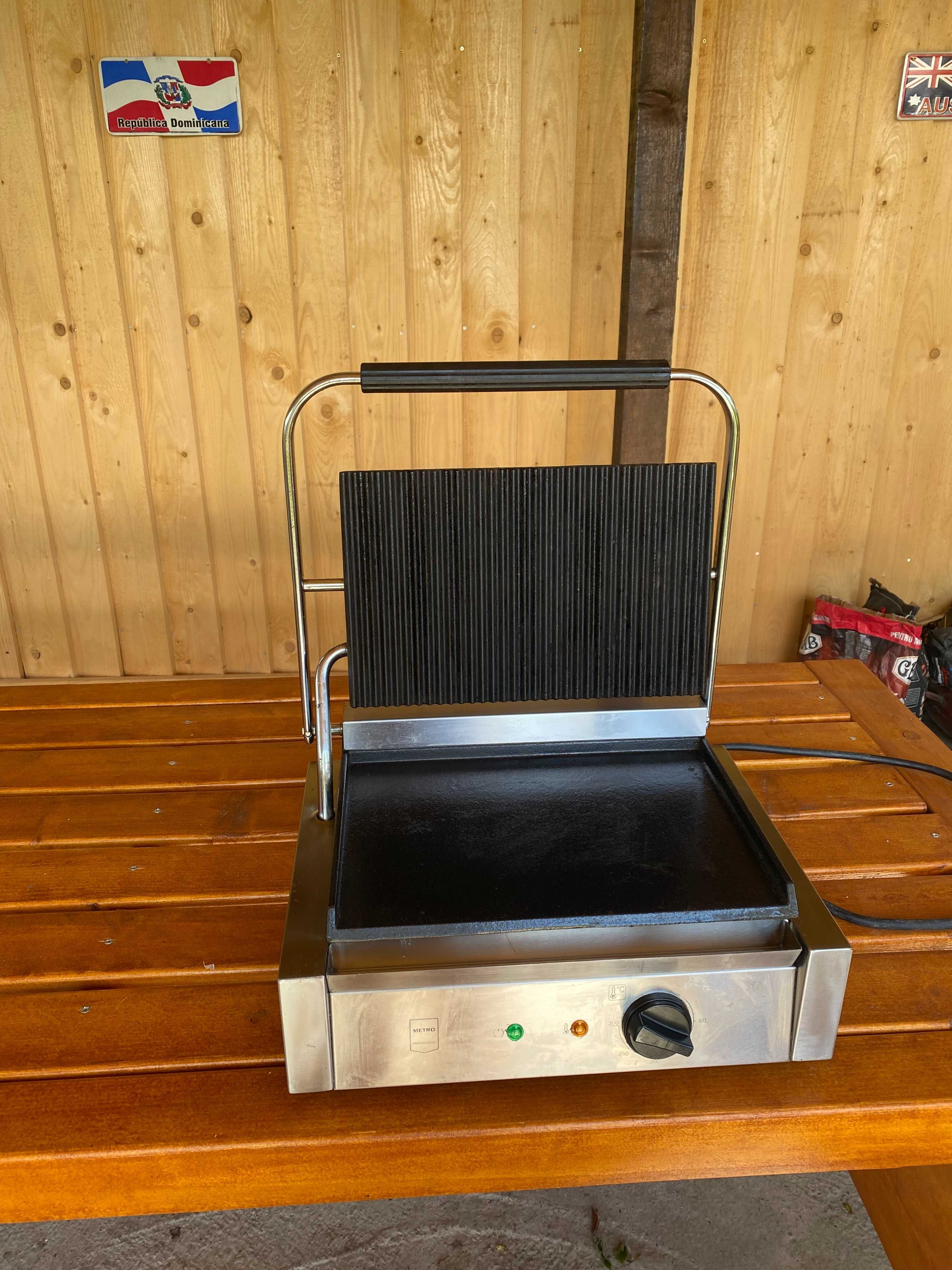 Gratar electric Metro Professional