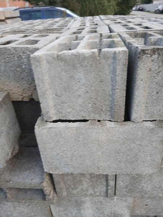 Boltari beton pentru gsrd