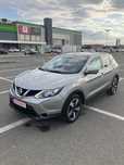 Nissan Qashqai 2015 1.2 benzina Euro 6