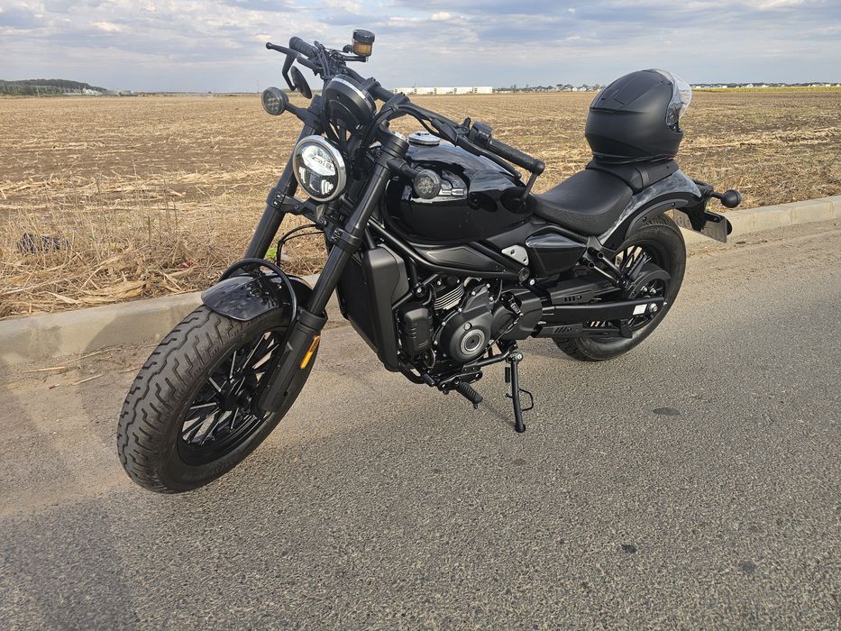 CFMOTO 450CL-C !! Tva deductibil!! Garanția 5 ani - 35 km