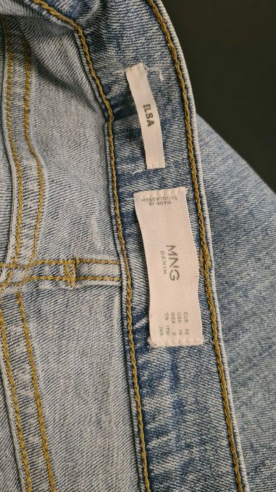 Blugi Mango marime M