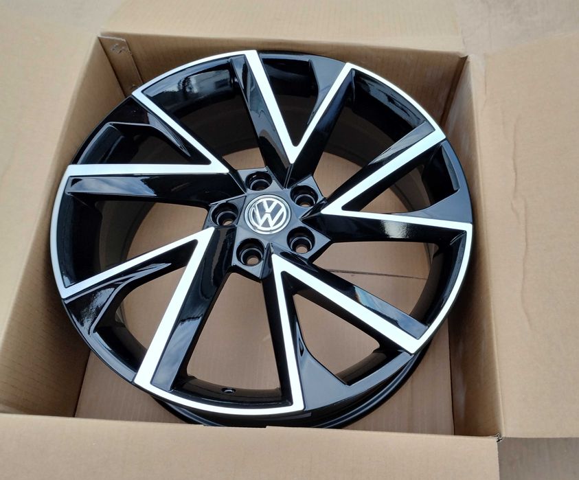 Jante 19 VW Tiguan T-ROC  Golf Passat Arteon Touran Sharan